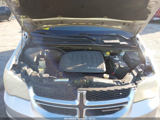 Продажа на аукционе авто 2012 Dodge Grand Caravan Se/avp, vin: 2C4RDGBG2CR206901, номер лота: 43994456