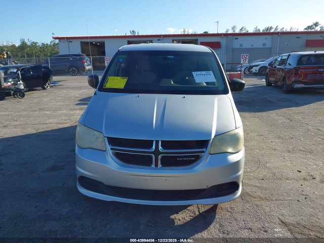 Продажа на аукционе авто 2012 Dodge Grand Caravan Se/avp, vin: 2C4RDGBG2CR206901, номер лота: 43994456