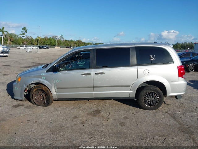 Продажа на аукционе авто 2012 Dodge Grand Caravan Se/avp, vin: 2C4RDGBG2CR206901, номер лота: 43994456
