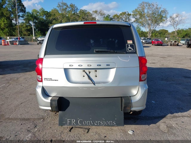 Продажа на аукционе авто 2012 Dodge Grand Caravan Se/avp, vin: 2C4RDGBG2CR206901, номер лота: 43994456