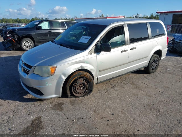 Продажа на аукционе авто 2012 Dodge Grand Caravan Se/avp, vin: 2C4RDGBG2CR206901, номер лота: 43994456