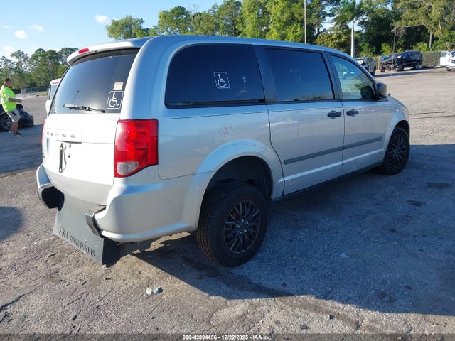 Продажа на аукционе авто 2012 Dodge Grand Caravan Se/avp, vin: 2C4RDGBG2CR206901, номер лота: 43994456