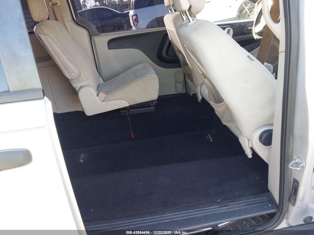 Продажа на аукционе авто 2012 Dodge Grand Caravan Se/avp, vin: 2C4RDGBG2CR206901, номер лота: 43994456