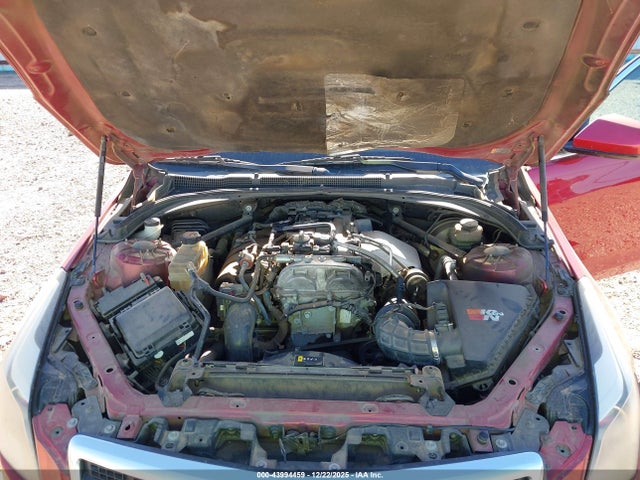 2013 CADILLAC ATS 1G6AA5RX3D0163653 Photo 9