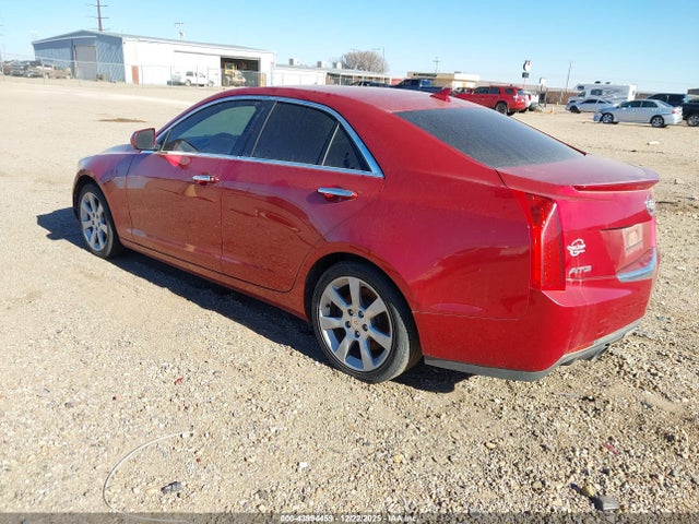 2013 CADILLAC ATS 1G6AA5RX3D0163653 Photo 2