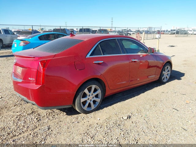 2013 CADILLAC ATS 1G6AA5RX3D0163653 Photo 3