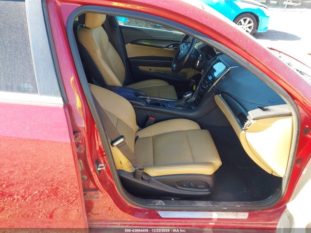 2013 CADILLAC ATS 1G6AA5RX3D0163653 Photo 4