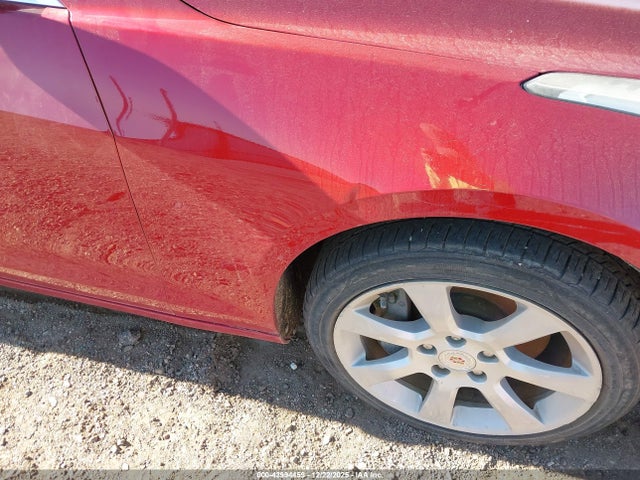 2013 CADILLAC ATS 1G6AA5RX3D0163653 Photo 5