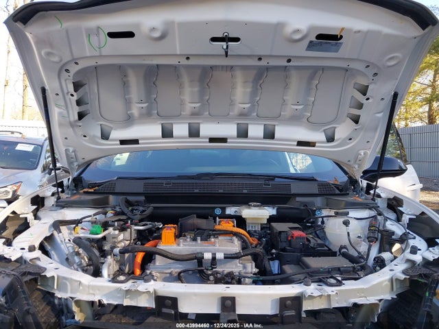 Chevrolet Equinox Ev Rs 2025 3GN7DSRR6SS120825 Image 10