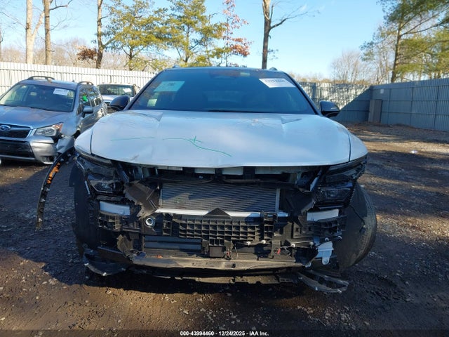 Chevrolet Equinox Ev Rs 2025 3GN7DSRR6SS120825 Image 12
