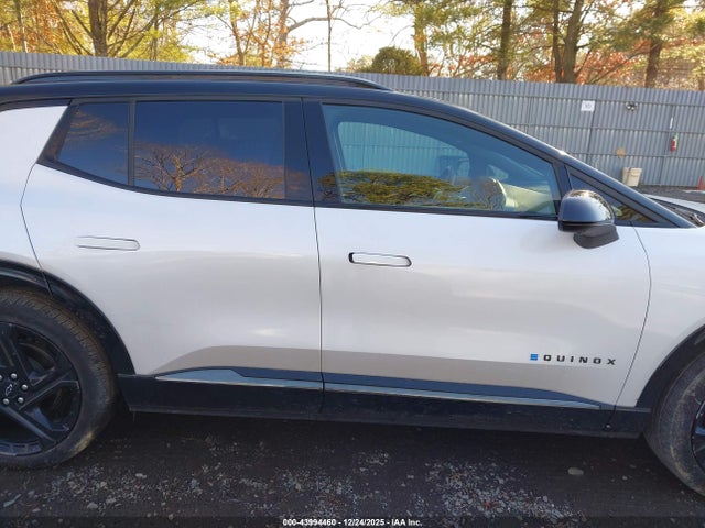 Chevrolet Equinox Ev Rs 2025 3GN7DSRR6SS120825 Image 13