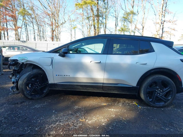 Chevrolet Equinox Ev Rs 2025 3GN7DSRR6SS120825 Image 14