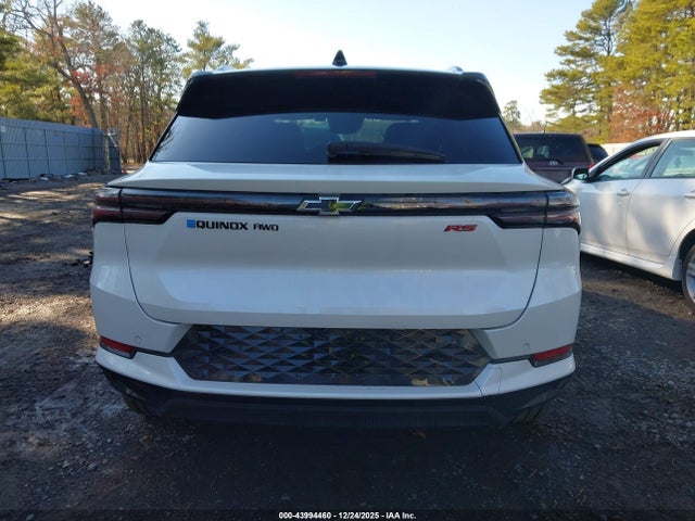 Chevrolet Equinox Ev Rs 2025 3GN7DSRR6SS120825 Image 16