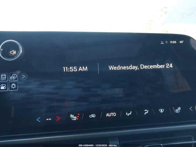 Chevrolet Equinox Ev Rs 2025 3GN7DSRR6SS120825 Image 18