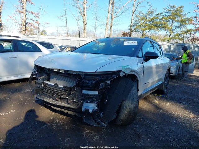 Chevrolet Equinox Ev Rs 2025 3GN7DSRR6SS120825 Image 2