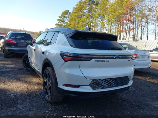 Chevrolet Equinox Ev Rs 2025 3GN7DSRR6SS120825 Image 3