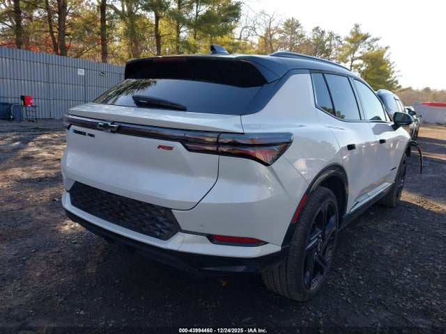 Chevrolet Equinox Ev Rs 2025 3GN7DSRR6SS120825 Image 4