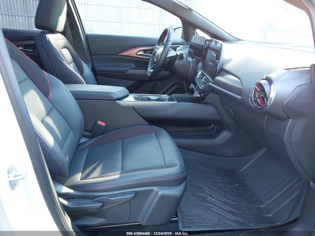 Chevrolet Equinox Ev Rs 2025 3GN7DSRR6SS120825 Image 5