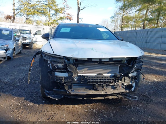 Chevrolet Equinox Ev Rs 2025 3GN7DSRR6SS120825 Image 6