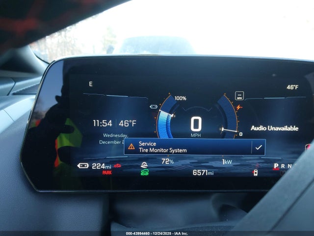 Chevrolet Equinox Ev Rs 2025 3GN7DSRR6SS120825 Image 7