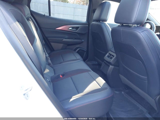 Chevrolet Equinox Ev Rs 2025 3GN7DSRR6SS120825 Image 8