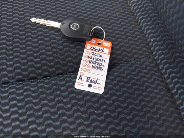 Nissan Versa Note Sv 2016 3N1CE2CP5GL394565 Image 11