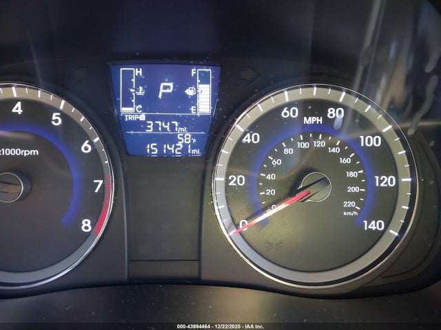 Hyundai Accent Value Edition 2017 KMHCT4AEXHU357725 Image 15