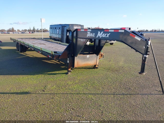 Auction sale of the 2023 Trailmaxx 40' Deckover Trailer Ft210, vin: 7WL3H4024PT000925, lot number: 43994469