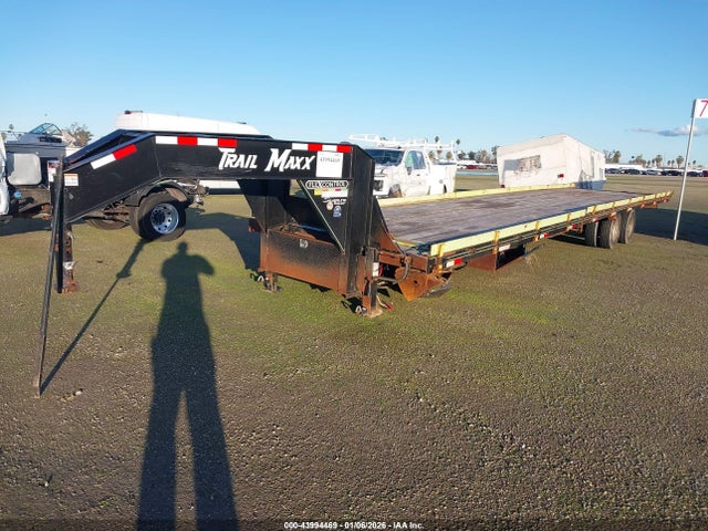 Auction sale of the 2023 Trailmaxx 40' Deckover Trailer Ft210, vin: 7WL3H4024PT000925, lot number: 43994469