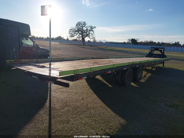 Auction sale of the 2023 Trailmaxx 40' Deckover Trailer Ft210, vin: 7WL3H4024PT000925, lot number: 43994469
