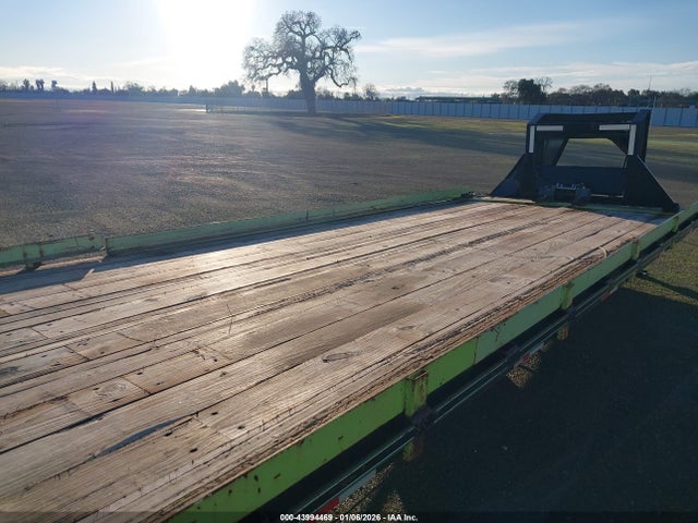 Auction sale of the 2023 Trailmaxx 40' Deckover Trailer Ft210, vin: 7WL3H4024PT000925, lot number: 43994469
