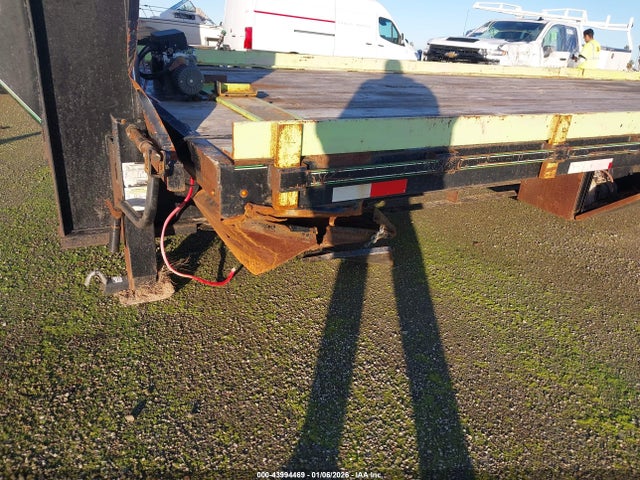 Auction sale of the 2023 Trailmaxx 40' Deckover Trailer Ft210, vin: 7WL3H4024PT000925, lot number: 43994469