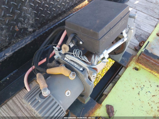 Auction sale of the 2023 Trailmaxx 40' Deckover Trailer Ft210, vin: 7WL3H4024PT000925, lot number: 43994469