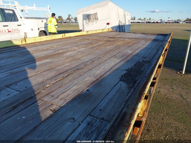 Auction sale of the 2023 Trailmaxx 40' Deckover Trailer Ft210, vin: 7WL3H4024PT000925, lot number: 43994469