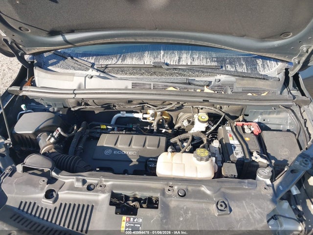 43994478 :رقم المزاد ، KL4CJASB0JB532184 vin ، 2018 Buick Encore Preferred مزاد بيع