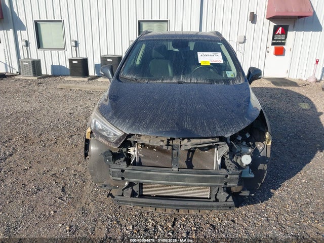 43994478 :رقم المزاد ، KL4CJASB0JB532184 vin ، 2018 Buick Encore Preferred مزاد بيع