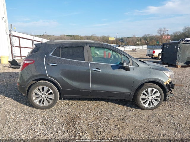 43994478 :رقم المزاد ، KL4CJASB0JB532184 vin ، 2018 Buick Encore Preferred مزاد بيع