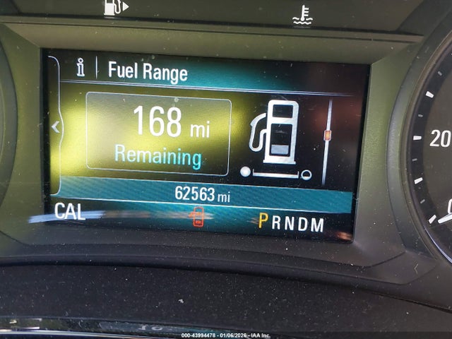 43994478 :رقم المزاد ، KL4CJASB0JB532184 vin ، 2018 Buick Encore Preferred مزاد بيع
