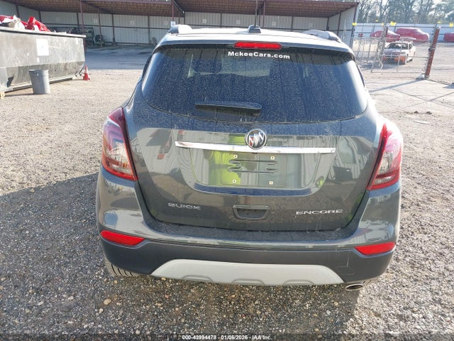 43994478 :رقم المزاد ، KL4CJASB0JB532184 vin ، 2018 Buick Encore Preferred مزاد بيع