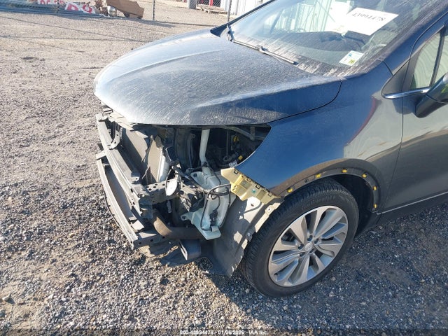 43994478 :رقم المزاد ، KL4CJASB0JB532184 vin ، 2018 Buick Encore Preferred مزاد بيع
