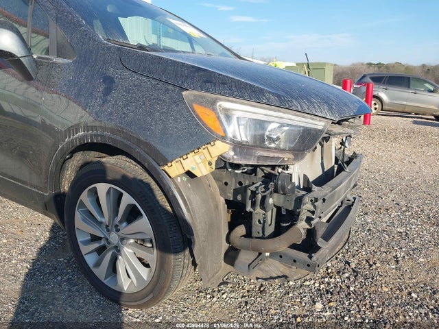 43994478 :رقم المزاد ، KL4CJASB0JB532184 vin ، 2018 Buick Encore Preferred مزاد بيع
