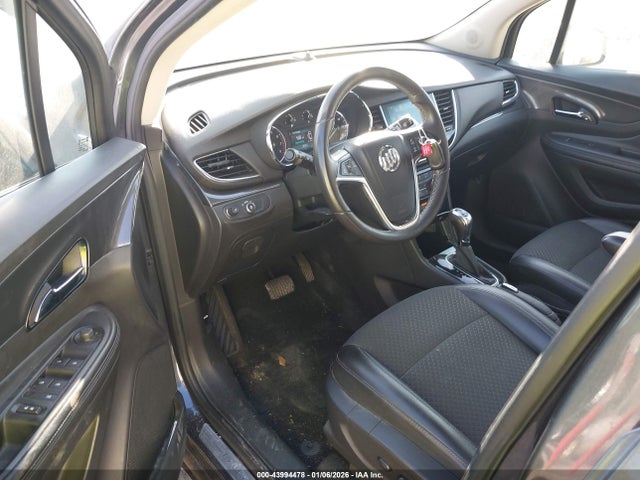 43994478 :رقم المزاد ، KL4CJASB0JB532184 vin ، 2018 Buick Encore Preferred مزاد بيع