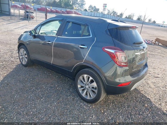 43994478 :رقم المزاد ، KL4CJASB0JB532184 vin ، 2018 Buick Encore Preferred مزاد بيع