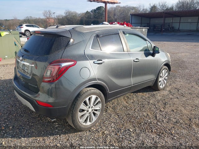 43994478 :رقم المزاد ، KL4CJASB0JB532184 vin ، 2018 Buick Encore Preferred مزاد بيع