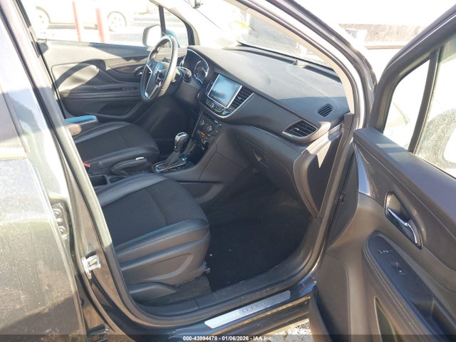 43994478 :رقم المزاد ، KL4CJASB0JB532184 vin ، 2018 Buick Encore Preferred مزاد بيع