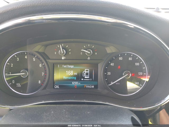 43994478 :رقم المزاد ، KL4CJASB0JB532184 vin ، 2018 Buick Encore Preferred مزاد بيع