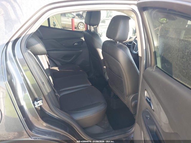 43994478 :رقم المزاد ، KL4CJASB0JB532184 vin ، 2018 Buick Encore Preferred مزاد بيع