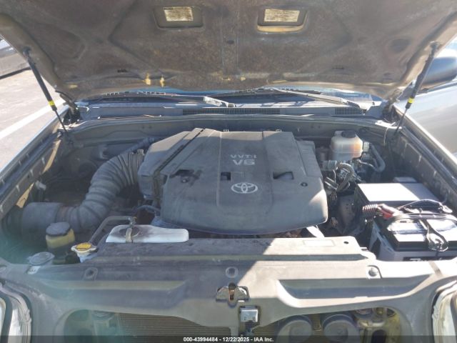 2006 TOYOTA 4RUNNER JTEZU14R460078182 Photo 9