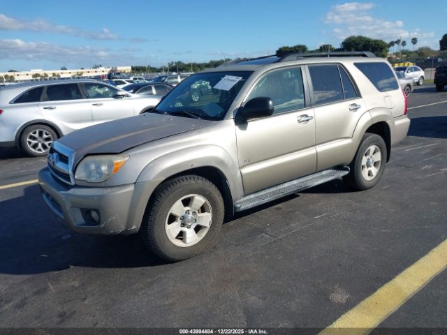 2006 TOYOTA 4RUNNER JTEZU14R460078182 Photo 1