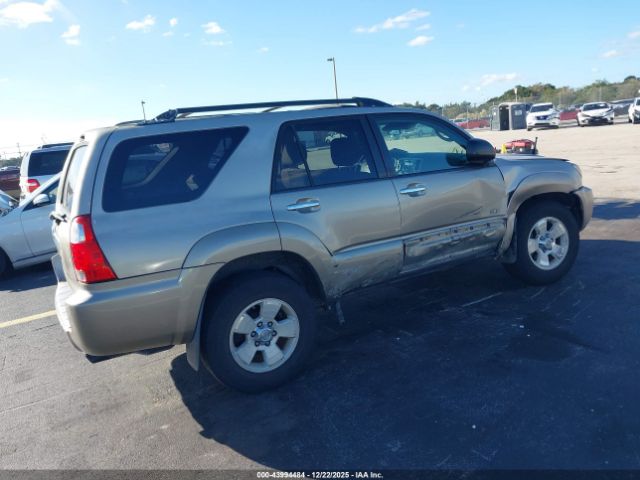 2006 TOYOTA 4RUNNER JTEZU14R460078182 Photo 3